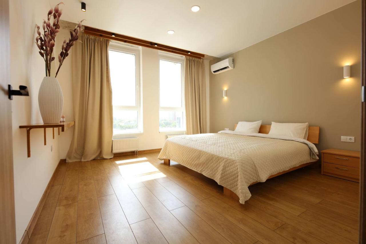 Nyvky Like Home - Nyvky Park - Apt 45 Київ Екстер'єр фото