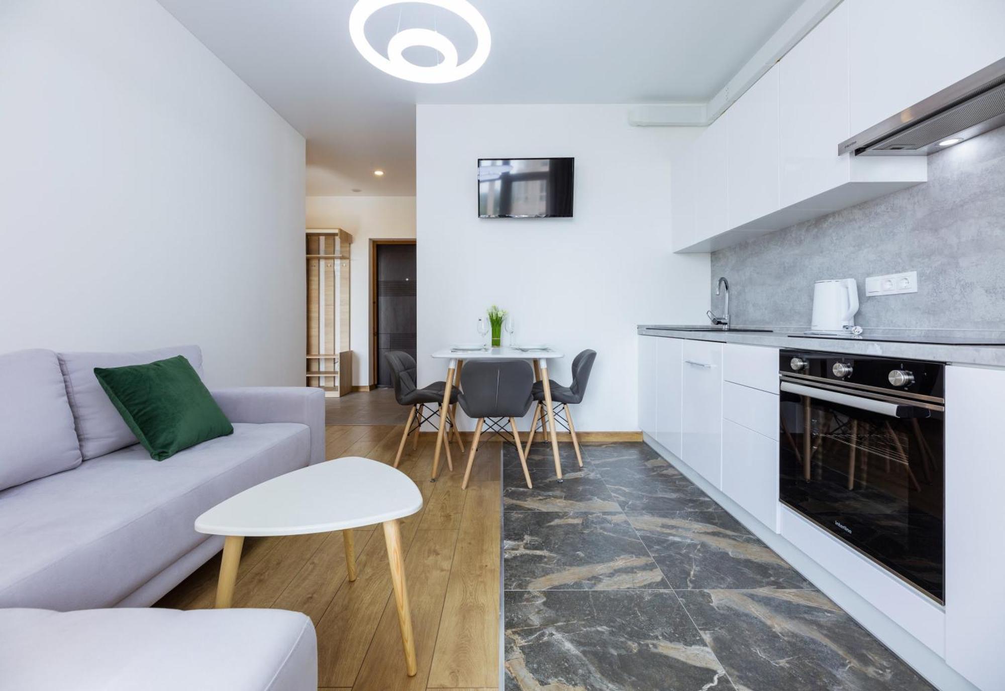 Nyvky Like Home - Nyvky Park - Apt 45 Київ Екстер'єр фото