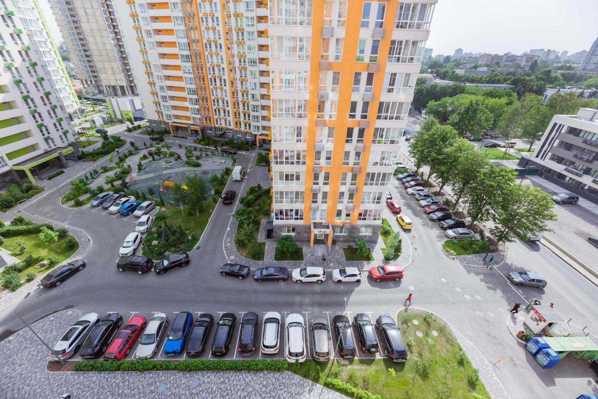 Nyvky Like Home - Nyvky Park - Apt 45 Київ Екстер'єр фото