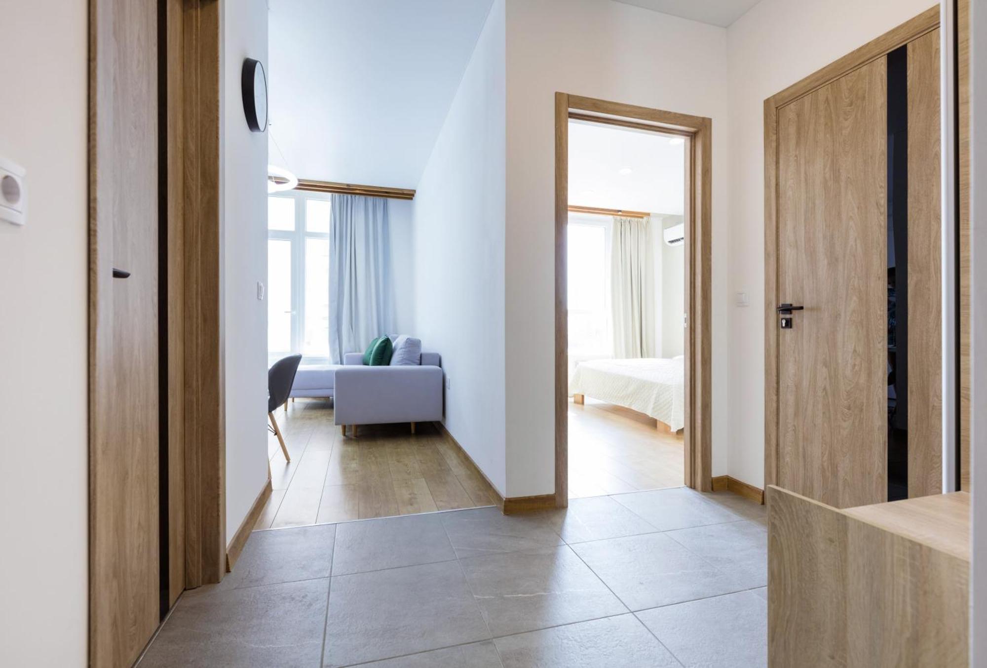 Nyvky Like Home - Nyvky Park - Apt 45 Київ Екстер'єр фото