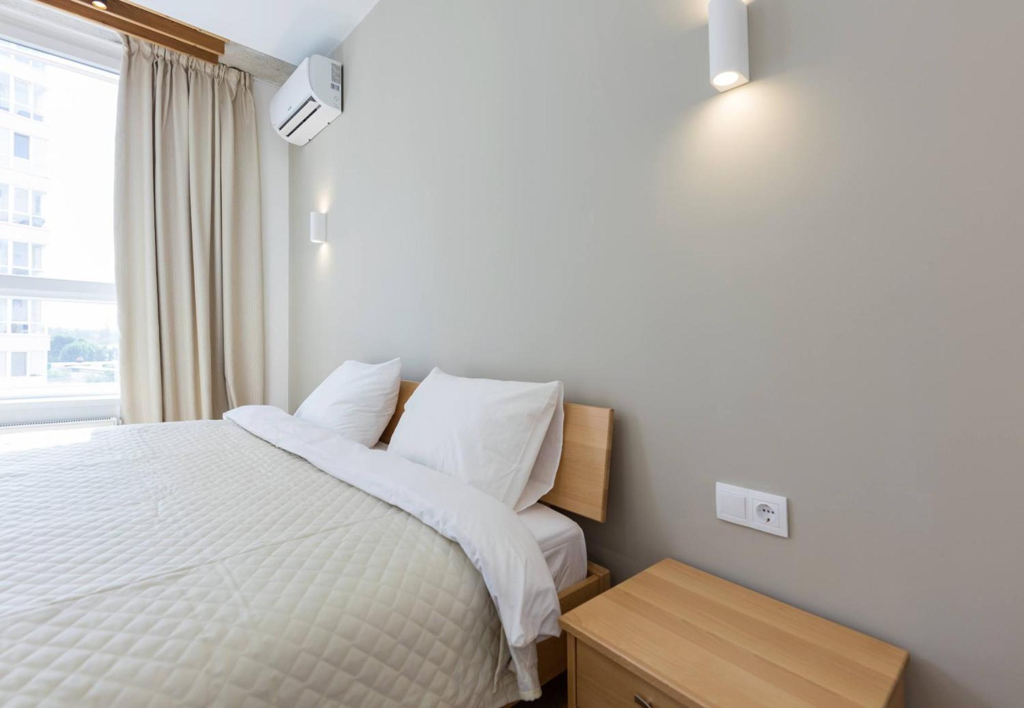 Nyvky Like Home - Nyvky Park - Apt 45 Київ Екстер'єр фото
